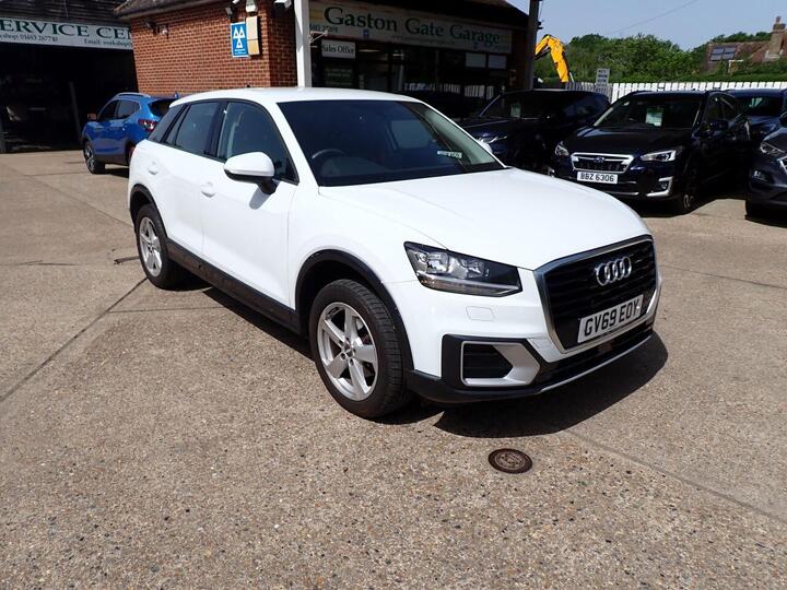 Audi Q2 1.5 TFSI CoD 35 Sport S Tronic Euro 6 (s/s) 5dr