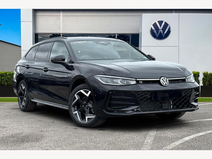 Volkswagen Passat 1.5 ETSI MHEV R-Line DSG Euro 6 (s/s) 5dr