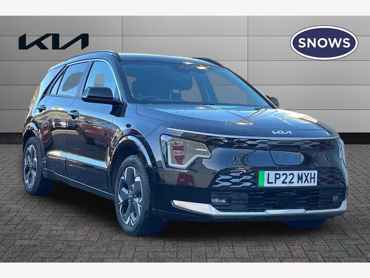Kia Niro 64.8kWh 3 Auto 5dr