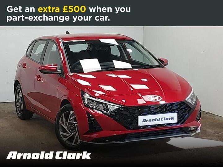 Hyundai I20 1.0 T-GDi Advance Euro 6 (s/s) 5dr