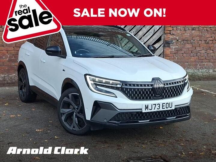 Renault Austral 1.2 E-TECH Iconic Esprit Alpine Auto Euro 6 (s/s) 5dr