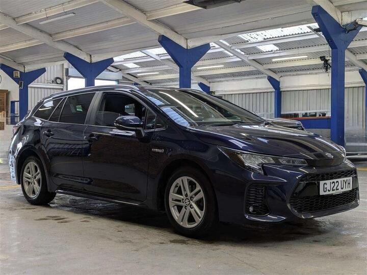 Suzuki Swace 1.8h SZ-T CVT Euro 6 (s/s) 5dr