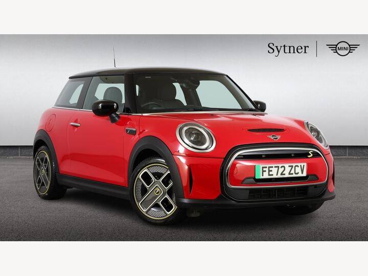MINI Hatch Cooper SE 32.6kWh Level 2 Auto 3dr