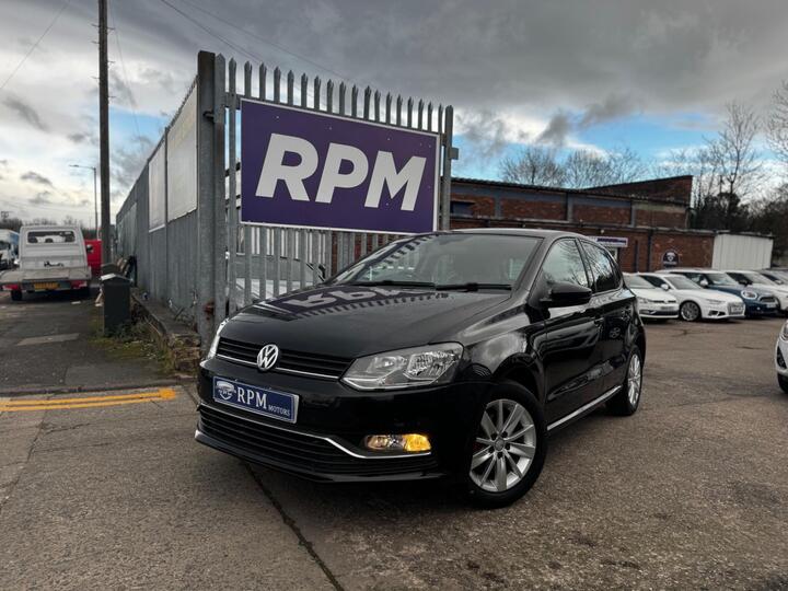 Volkswagen Polo 1.2 TSI BlueMotion Tech Match Edition DSG Euro 6 (s/s) 5dr