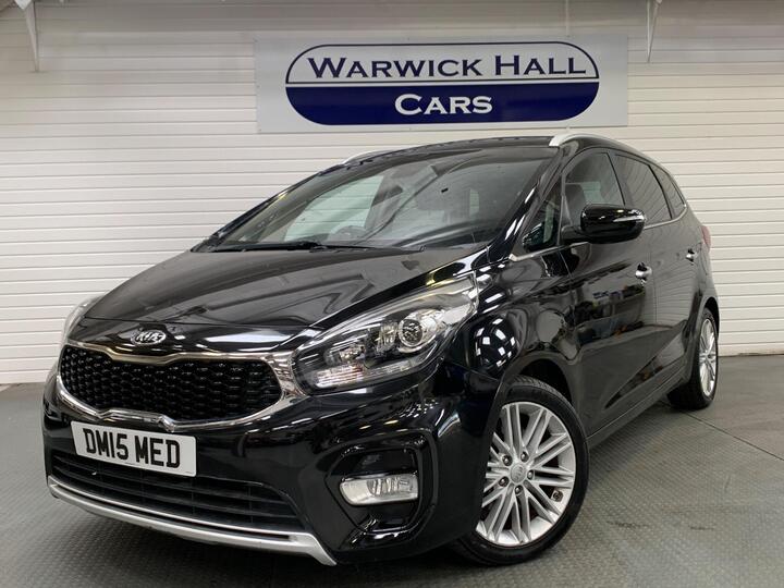 Kia Carens 1.7 CRDi 3 Euro 6 (s/s) 5dr