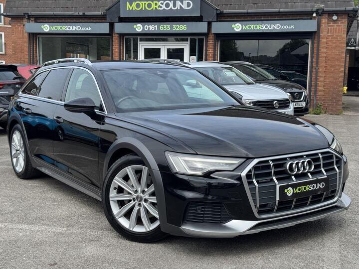 Audi ALLROAD 3.0 TDI V6 50 Sport Tiptronic Quattro Euro 6 (s/s) 5dr
