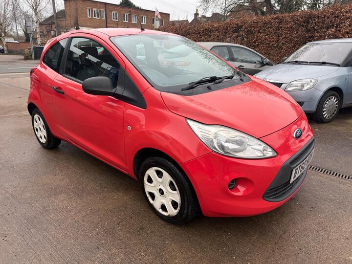 Ford Ka 1.2 Studio Euro 4 3dr