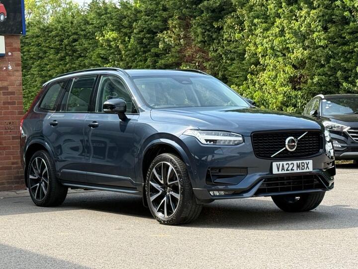 Volvo XC90 2.0 B5 MHEV Plus Auto 4WD Euro 6 (s/s) 5dr