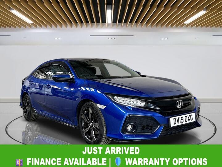 Honda CIVIC 1.5 VTEC Turbo GPF Sport Euro 6 (s/s) 5dr