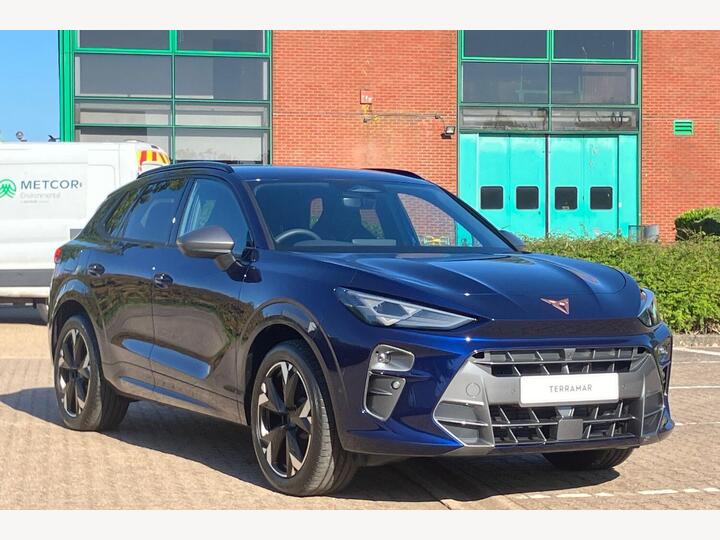 CUPRA Terramar 1.5 ETSI V2 DSG Euro 6 (s/s) 5dr