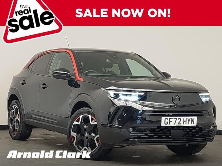 Vauxhall Mokka 1.2 Turbo GS Line Euro 6 (s/s) 5dr
