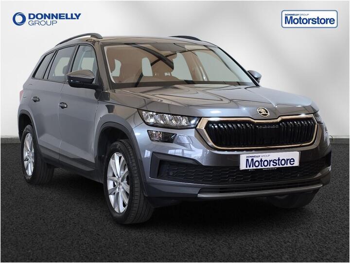 Skoda KODIAQ 2.0 TDI SE DSG Euro 6 (s/s) 5dr (5 Seat)