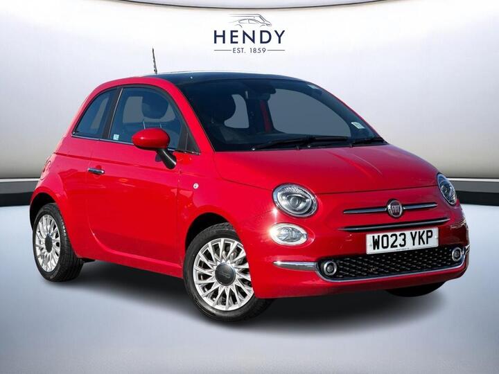 Fiat 500 1.0 MHEV Euro 6 (s/s) 3dr