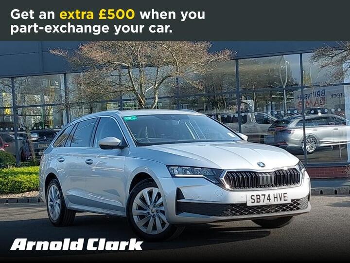 Skoda Octavia 1.5 TSI E-TEC MHEV ACT SE L DSG Euro 6 (s/s) 5dr