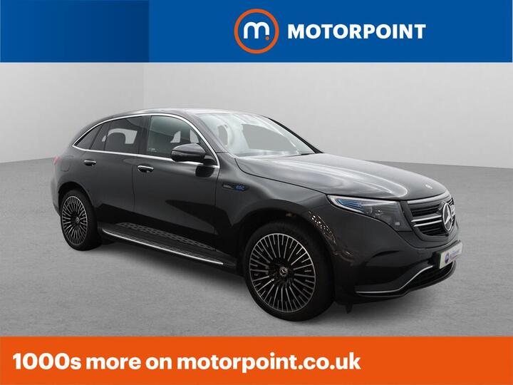 Mercedes-Benz EQC EQC 400 80kWh AMG Line (Premium) Auto 4MATIC 5dr