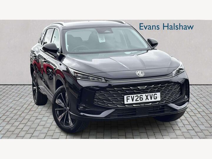 MG MG HS 1.5 Hybrid+ Trophy Auto Euro 6 (s/s) 5dr