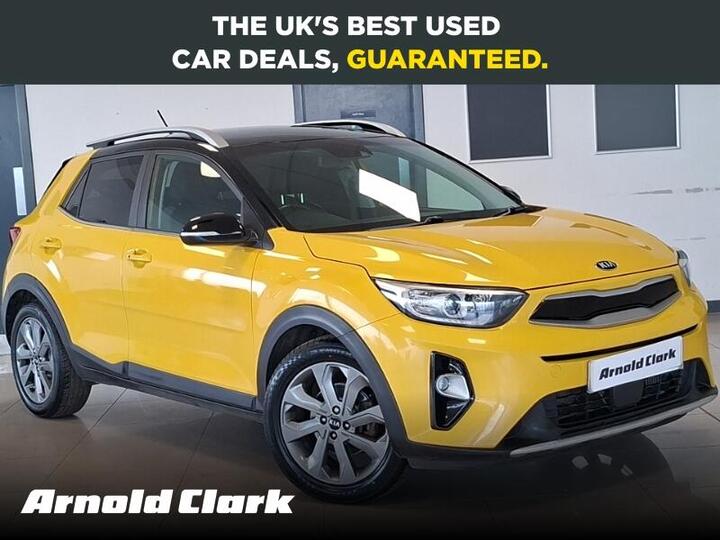 Kia Stonic 1.0 T-GDi First Edition Euro 6 (s/s) 5dr