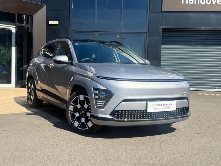 Hyundai KONA 65.4kWh Ultimate Auto 5dr