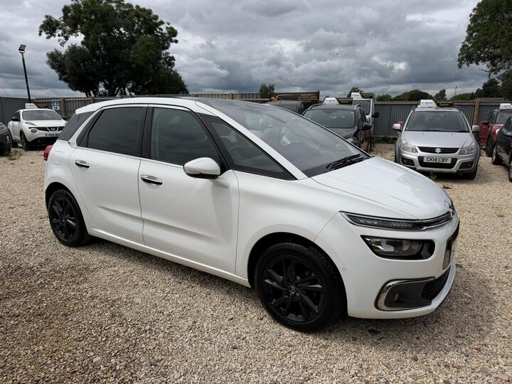 Citroen C4 Picasso 1.6 BlueHDi Flair Euro 6 (s/s) 5dr