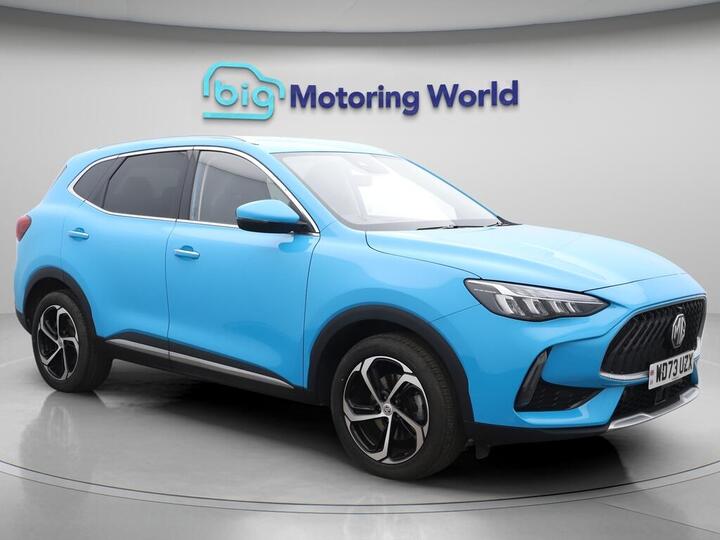 MG MG HS 1.5 T-GDI Trophy DCT Euro 6 (s/s) 5dr