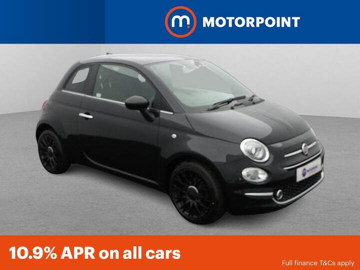 Fiat 500 1.0 MHEV Euro 6 (s/s) 3dr
