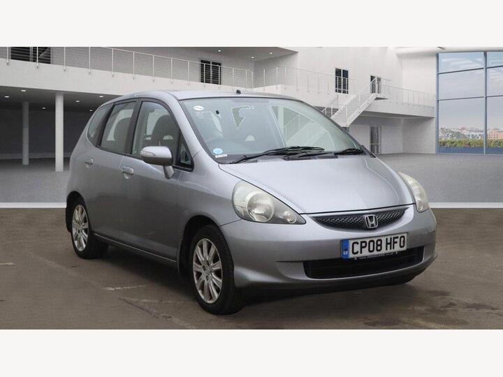 Honda Jazz 1.4 I-DSI SE 5dr