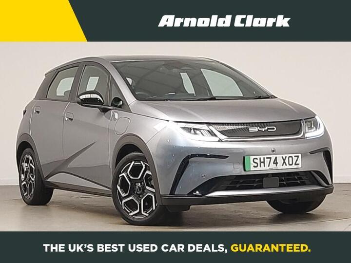 BYD Dolphin 60.48kWh Comfort Auto 5dr