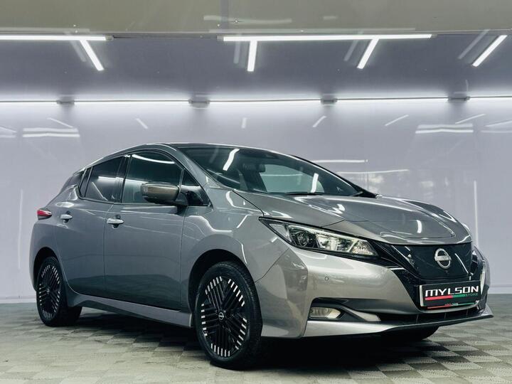 Nissan LEAF 59kWh E+ N-Connecta Auto 5dr