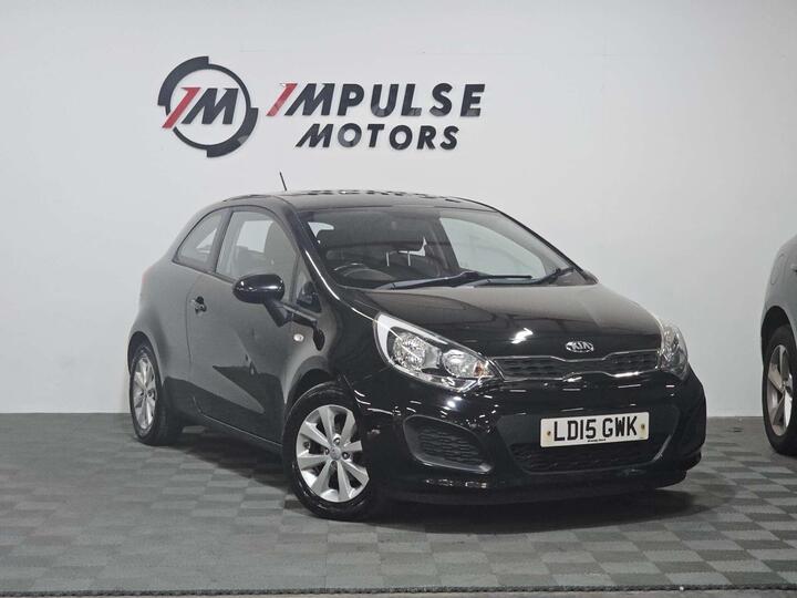 Kia RIO 1.25 VR7 Euro 5 3dr