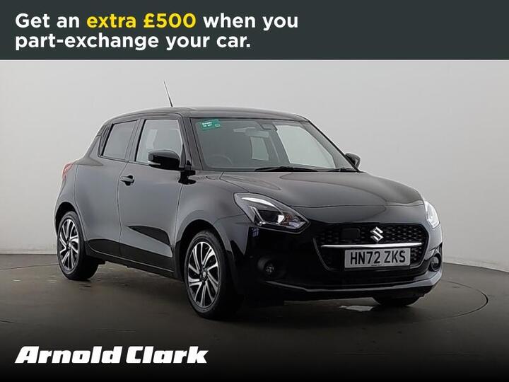 Suzuki Swift 1.2 Dualjet MHEV SZ5 Euro 6 (s/s) 5dr