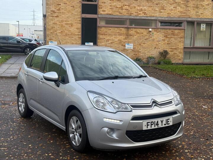 Citroen C3 1.0 VTi VTR+ Euro 5 5dr