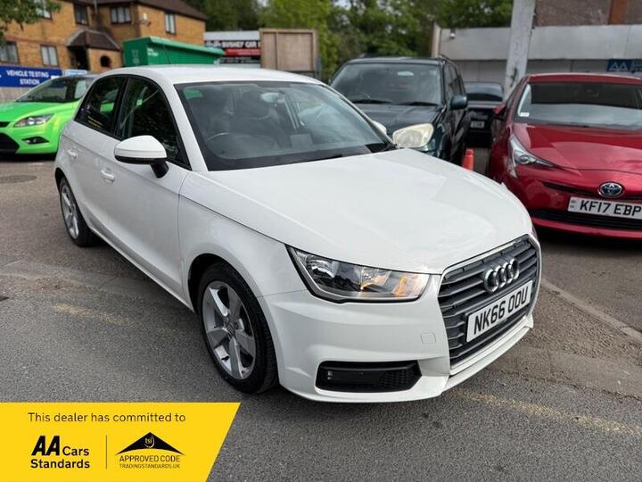 Audi A1 1.6 TDI Sport Sportback Euro 6 (s/s) 5dr