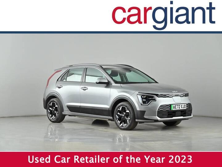 Kia Niro 64.8kWh 2 Auto 5dr