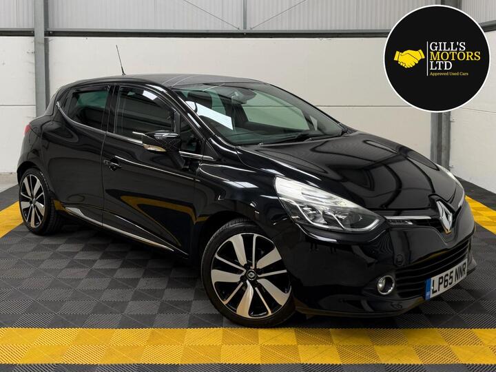 Renault CLIO 1.5 DCi Iconic 25 Nav Euro 6 (s/s) 5dr