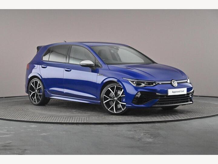 Volkswagen Golf 2.0 TSI R DSG 4Motion Euro 6 (s/s) 5dr