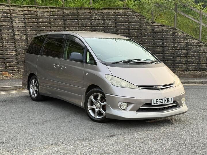 Toyota Estima Aeras G 2.4 Petrol|Auto|7 Seater|Aeras-S Kit|A/C