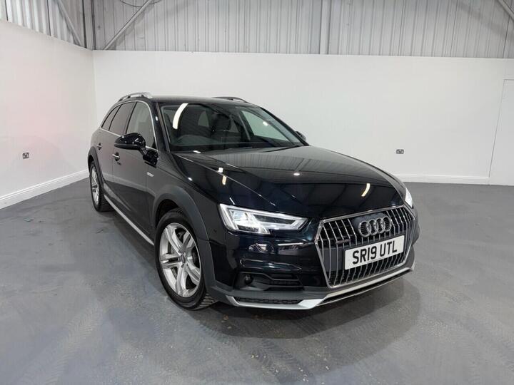 Audi A4 ALLROAD 2.0 TFSI 45 Sport S Tronic Quattro Euro 6 (s/s) 5dr