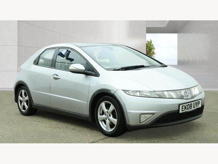 Honda Civic 1.8 I-VTEC ES 5dr