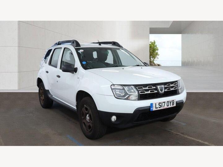 Dacia Duster 1.5 DCi Ambiance Euro 6 (s/s) 5dr
