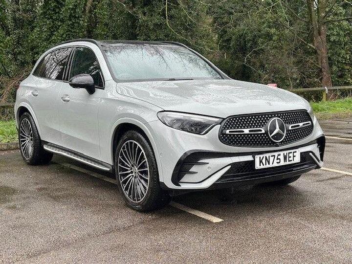 Mercedes-Benz GLC 2.0 GLC300dh MHEV AMG Line (Premium Plus) G-Tronic+ 4MATIC Euro 6 (s/s) 5dr