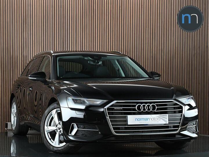 Audi A6 Avant 2.0 TFSI 45 Sport S Tronic Quattro Euro 6 (s/s) 5dr