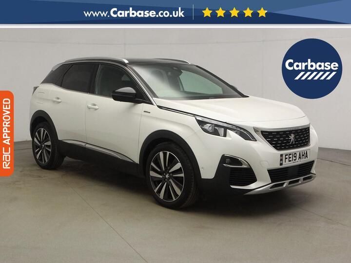 Peugeot 3008 1.5 BlueHDi GT Line Premium Euro 6 (s/s) 5dr