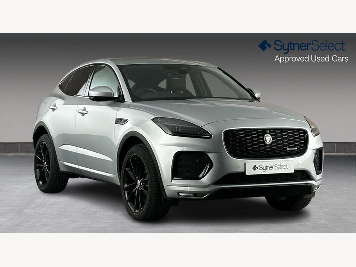 Jaguar E-PACE 1.5 P300e 12.17kWh R-Dynamic SE Auto AWD Euro 6 (s/s) 5dr Jaguar E-PACE 1.5 P300e 12.17kWh R-Dynamic SE Auto AWD Euro 6 (s/s) 5dr