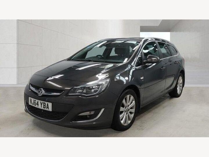 Vauxhall Astra 2.0 CDTi Elite Sports Tourer Euro 5 (s/s) 5dr