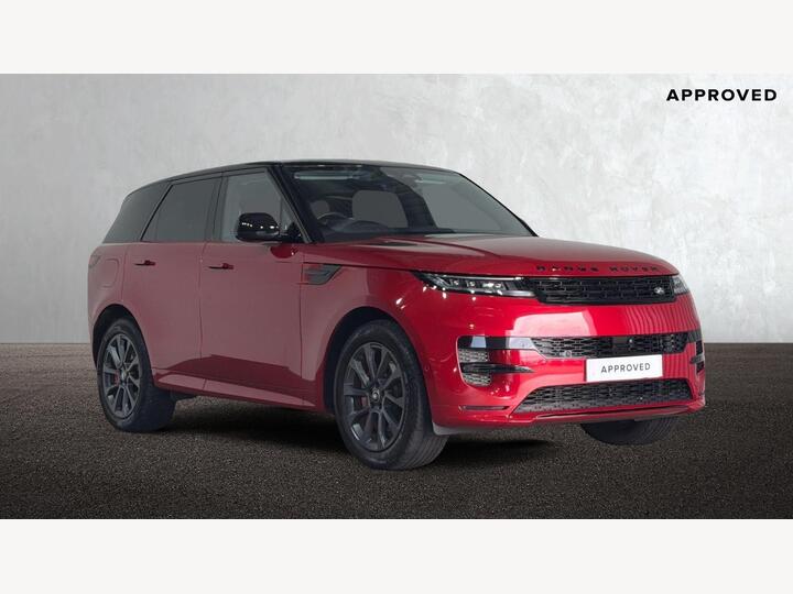 Land Rover Range Rover Sport 3.0 D300 MHEV Dynamic SE Auto 4WD Euro 6 (s/s) 5dr