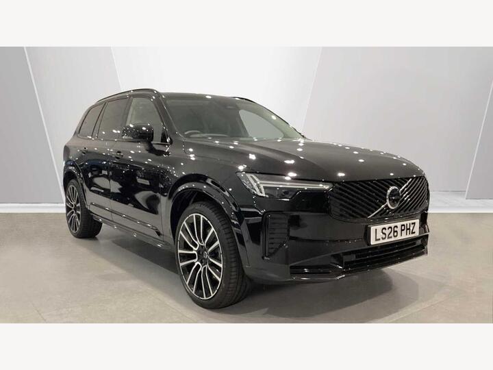 Volvo XC90 2.0 B5 MHEV Ultra Dark Auto 4WD Euro 6 (s/s) 5dr