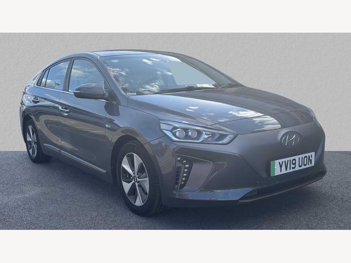 Hyundai IONIQ 28kWh Premium SE Auto 5dr