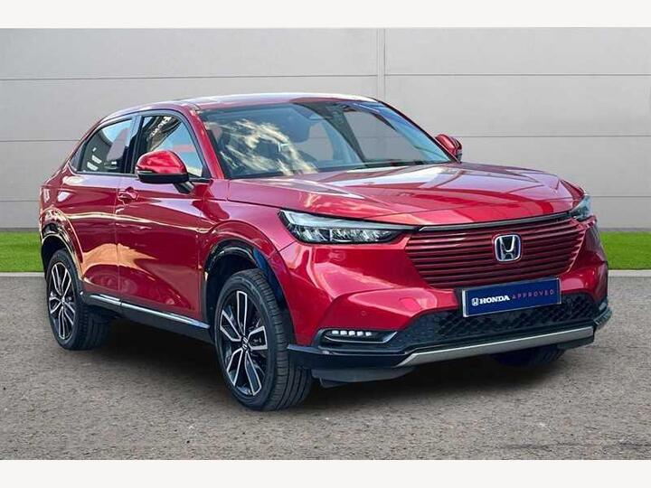 Honda HR-V 1.5 H I-MMD Advance CVT Euro 6 (s/s) 5dr