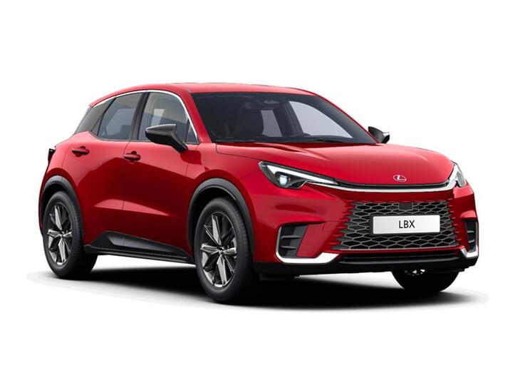 Lexus LBX 1.5 VVT-iE Premium Plus E-CVT Euro 6 (s/s) 5dr