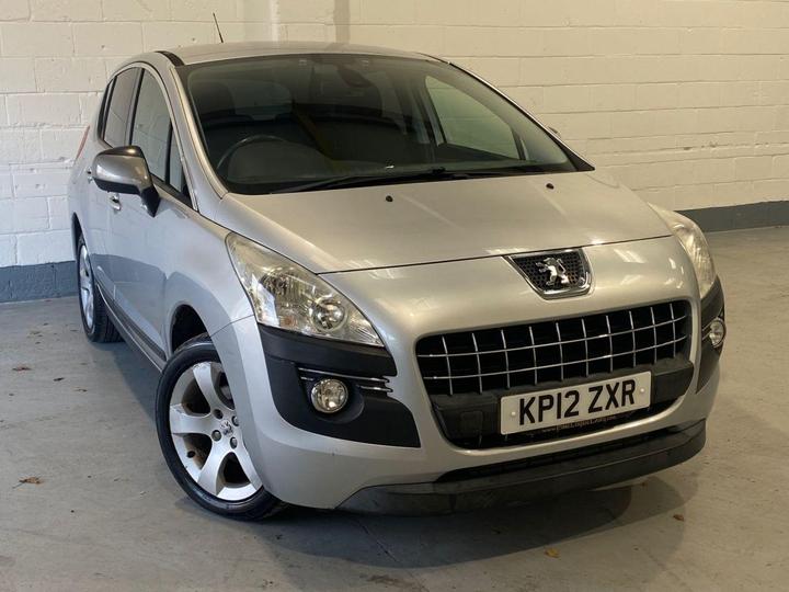 Peugeot 3008 1.6 HDi Active Euro 5 5dr